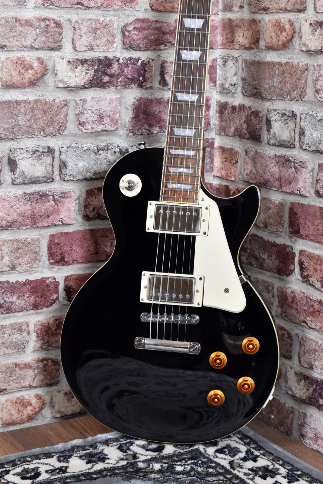 epiphone les paul standard 2017